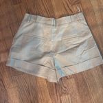 ZARA pleated shorts Photo 3