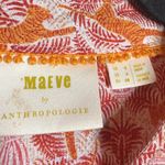 Anthropologie  Maeve Kalapana Tiger Blouse Photo 3