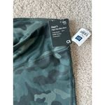 Gap Fit Women's Camo High Rise Bike Shorts Sz XXL NEW Photo 2