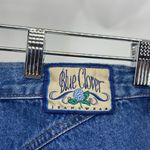 Blue Clover  Jeans High Waist Western Style Mom Jean v front Rocky Mountain Photo 5