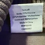 Varley Suffolk Doublesoft Turtleneck Drawstring Oversized CowlNeck Sweater Small Photo 4