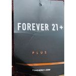 Forever 21 + Red Buffalo Check Crop Top and Wide Leg Pants Set Plus Size 3X Photo 4