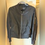Lulus LULU’s black light jacket. Size small! Photo 1