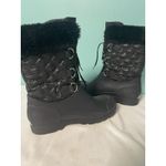 Dirty Laundry NEW Pathways Women's Snow Rain Boots Size 10 Photo 5