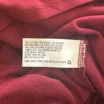 A New Day long and lean tank top (cranberry, large) Photo 2