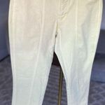 Universal Threads Universal Thread Yellow Denim Jeans High Rise Skinny Jeans Beach Butter Academia Photo 0