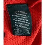 Ralph Lauren Lauren 1/4 Zip Up Long Sleeve Top Large Photo 4