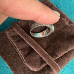 Gucci ALL SILVER RING 🔥🔥UNISEX🔥 Photo 12