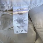 Sam Edelman The Kitten Mid Rise Skinny Ankle White Pink Jeans Size 2 / 26 #S2471 Photo 5