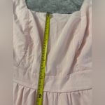 Blue Rain Women Dress  Francesca’s Light Pink Textured Top Size 1X Photo 9