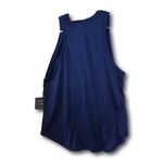 DYI  The Go To Tank Navy Blue Tank Top L Photo 2