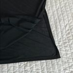 Athleta Women's Black Top Athletic Gym size M
Oversized l Photo 5