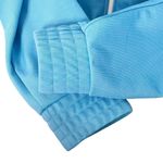 Sporty & Rich NWT Logo Track Jacket Women’s Size Medium Blue Zip Up Athleisure Photo 8