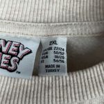 Looney Tunes Primark  Sweatshirt 2XL Tweety Bird Oversized Pastel Soft Girl Photo 7