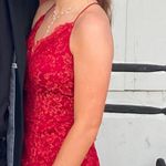 David's Bridal Prom Dress Photo 3