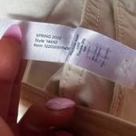 Marine layer Bridget Slim Wide Leg Crop White Pant Size 14 NWT Photo 10