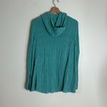 Barefoot Dreams  Cozychic Ultra Lite Women's 1X Hooded Cardigan Sweater soft cute Photo 8