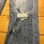 Judy Blue  cropped bootcut distressed 3/26 Photo 2