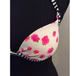 PINK - Victoria's Secret Victoria's Secret Size 34C floral print bikini Top Swim Womens Photo 3