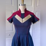 Elhoffer Design Captain Marvel Corps Dress Blue Size M Photo 1