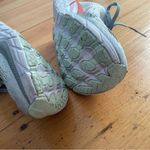 Hoka  One One Clifton 8 Running Shoes, Blue Fog, Women's 7.5 B Photo 6