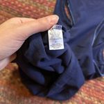 NFL LETS HUDDLE DALLAS COWBOYS BLUE TANK  FOOTBALL Photo 6