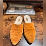 Madewell Sherpa lined slip on size 7 Photo 1