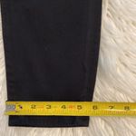 EXPRESS  CURVY SKINNY HIGH RISE WOMENS BLACK JEANS PANTS size 8R inseam 27” Photo 9
