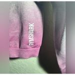 Gymshark  Pink/Gray Ombre Crop Top Size‎ XS Photo 4