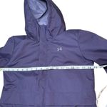 Under Armour  Storm ColdGear Women's 3 in‎ 1 Hooded XS Purple Photo 9