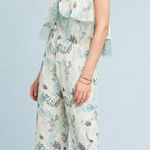 Anthropologie Foxiedox for  Rosabel Ruffle Jumpsuit Photo 0