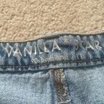 Vanilla Star Jeans Women’s Vanilla Star Button Fly 90’s Boyfriend Jeans Photo 2