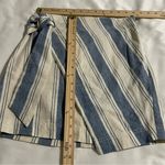 Free People FREE PEOPLE | Tuscan Sunrise Skirt | Size 4 | Linen Blend Photo 6