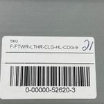 Everlane NIB The Clog Cognac Leather Platform Clogs Wedge Heel Mules Shoes Sz 9 Photo 8