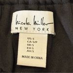 Nicole Miller Nicolle Miller 97%Polyester Elegant Black Women's Jumpsuit Size S Photo 1