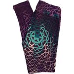 LuLaRoe  Leggings Geometric Prints Soft Comfy Casual‎ Athleisure 4 Pairs OS Photo 2