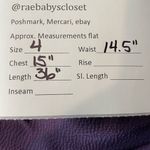 White by Vera Wang Purple Bridesmaid Formal Dress Size 4 Photo 10