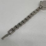 Ice castle women’s watch silver tone quartz oval 20mm links bracelet running Photo 6