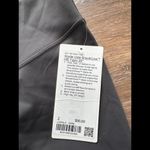 Lululemon Wunder Under Smoothcover High Rise 25” Graphite Grey Size 2 NWT Photo 4