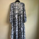 Rebellion  medium open maxi cardigan Photo 4