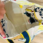 Brighton  Canvas Chic Ahoy Travel Bag beach bag red blue Photo 8