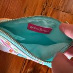 NWOT Lilly Pulitzer Wristlet Blue Photo 3