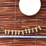 J.Crew  Rhinestone Statement Necklace 
18”- 21.5” Photo 5