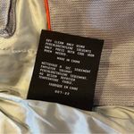 Marc New York  Brown Puffer Duck Down Feathers Jacket Removable Fur Collar XS Photo 9