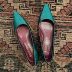 Kate Spade mimosa kitten heel (9.5, arugula) Photo 2