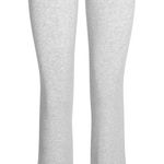 SKIMS  Grey Fold Over Heather Flare Photo 0