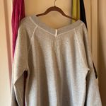 Aerie  V-Neck Sweatshirt Photo 2