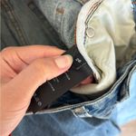 ANINE BING  straight leg jeans medium blue wash Photo 3