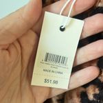 Simply Southern Leopard Print Faux Fur Jacket Sz XL NWT 🟢 Photo 4