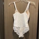 BOOXOM bodysuit White Size M Photo 3